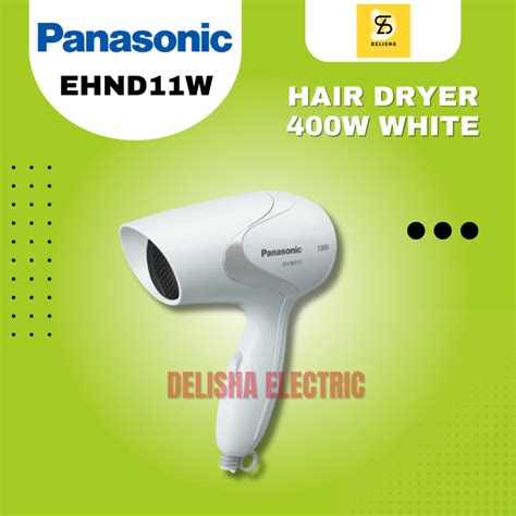 HAIR DRYER HERDAYER HERDRAYER PENGERING RAMBUT 400W HAIR DRAYER