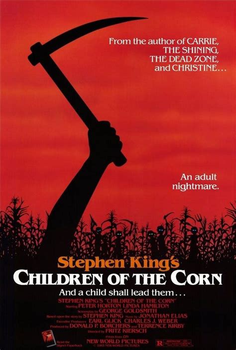 Children Of The Corn 1984