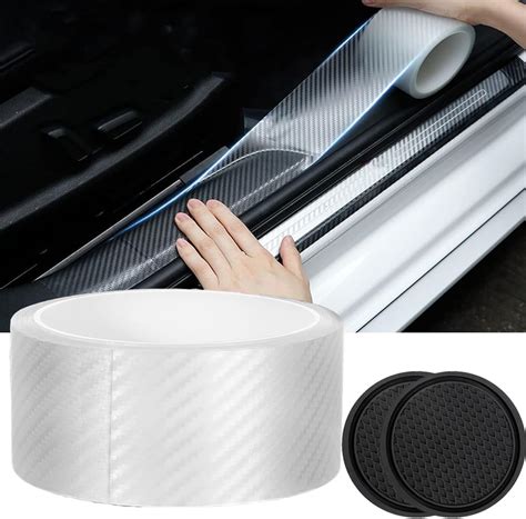 Car Door Entry Edge Guard Car Paint Protection Film Car Bumper