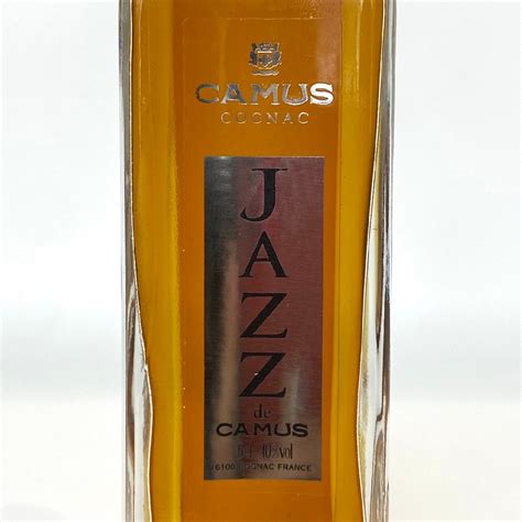 Yahooオークション Camus Cognac Jazz De Camus カミュ ジャズ 60ml