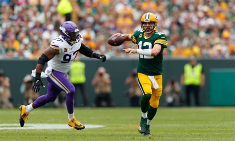 4 Takeaways From Packers Week 2 Victory Over Vikings