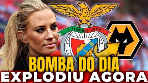 URGENTE PÉSSIMA NOTÍCIA ABALOU A NAÇÃO BENFICA CAMPEÃO