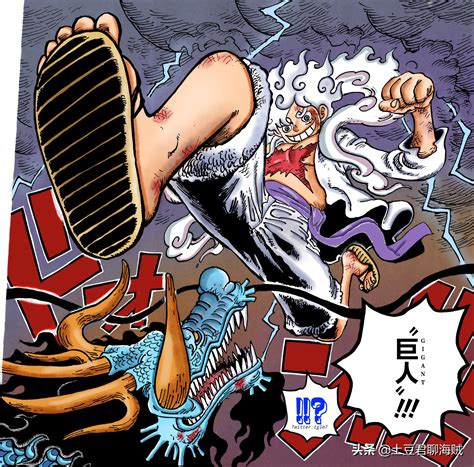 The history of One Piece 800 years ago, 20 countries defeated the