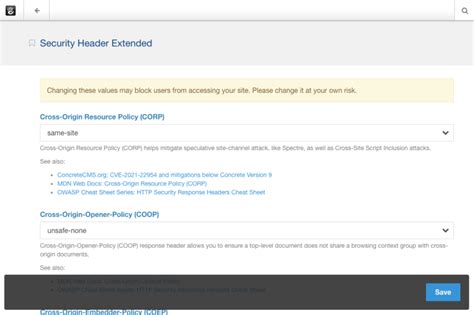 Enhance Your Website Security With Concrete Cms Add Ons