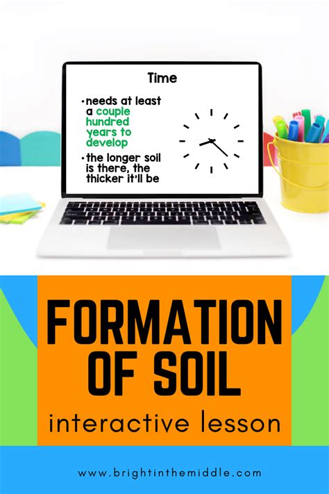 5 WOW Factor Activities for Teaching The Formation of Soil - Bright in the Middle