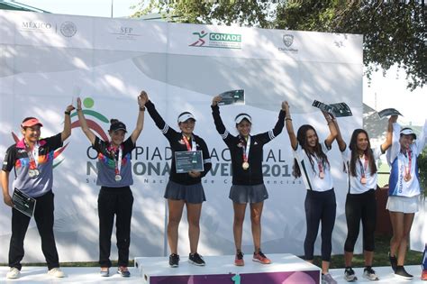 Suma Michoacán 4 medallas más en Olimpiada Nacional