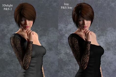 Point And Shoot Iray Or Bundle Of All Four Daz 3d Forums