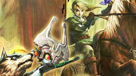 The Legend Of Zelda Twilight Princess Hd 2016 Wii U Game