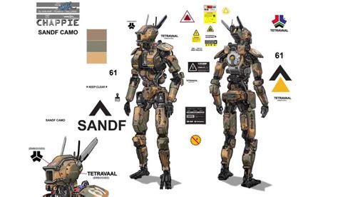 CHAPPiE Behind the Scenes by avcgi360 on DeviantArt