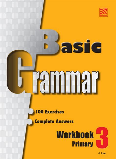 Basic Grammar 3 | Basic english grammar book, English grammar book, Basic grammar