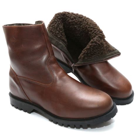 Bota Inverno Masculina Imperme Vel Forrada L Frio Neve Em Promo O Na