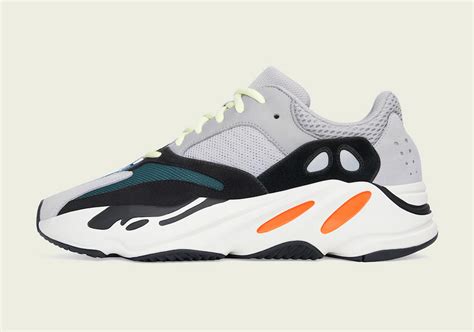 Adidas Yeezy Boost 700 Wave Runner Solid Grey B75571 Cop Supply