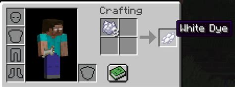 How To Make Gray Dye In Minecraft Step By Step Guide