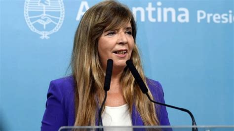 La Justicia Imput A Gabriela Cerruti Por Sus Acusaciones Contra Milei