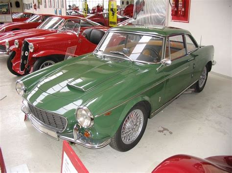 Fiat 1600s Coupe Pininfarina Oldtimer Motorrad Autos