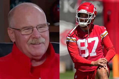 Andy Reid Latest Andy Reid News Stats And Updates