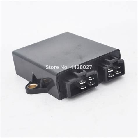 Motorcycle Xv250 Virago Qj250h V Twin Digital Ignition Cdi Box Unit