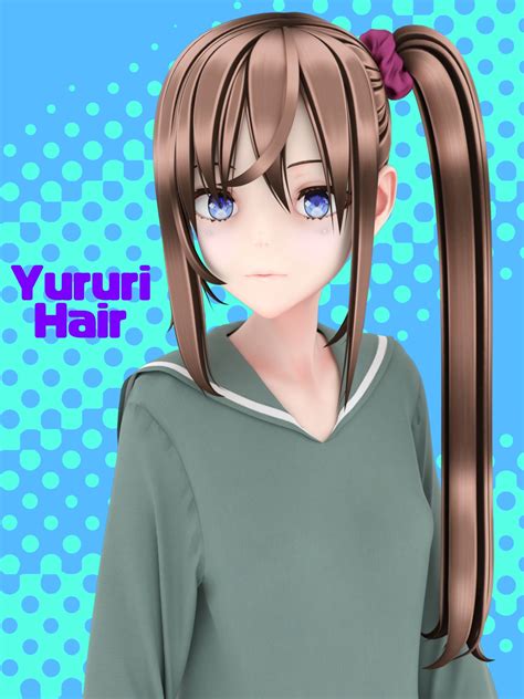 Yururi Hair G8F