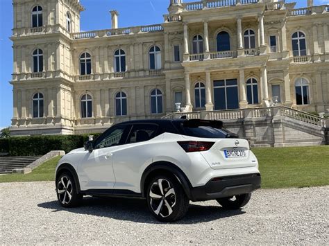 Nissan Juke Hybride La Concurrence Le Bilan Global Tous Les