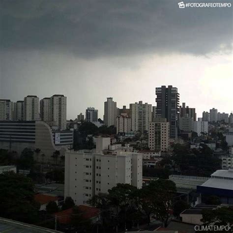 Risco De Chuva Forte Em SP E MG Neste Domingo