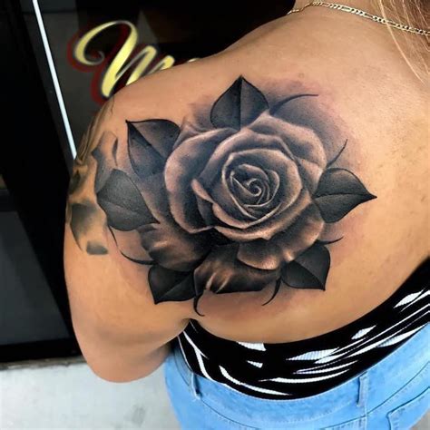 Ideias Incr Veis De Tatuagens De Rosas Para Voc Se Inspirar