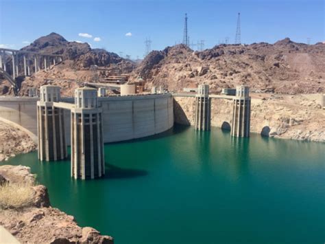 Inside Hoover Dam Tour