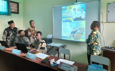 Pj Walikota Serang Yedi Rahmat Ingatkan Sekolah Tak Main Ppdb Jalur