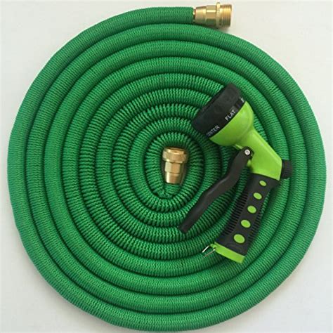 Top 19 Best Green Expandable Garden Hoses In 2018