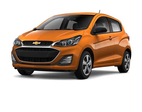 2019 Chevrolet Spark Hatchback Mendon