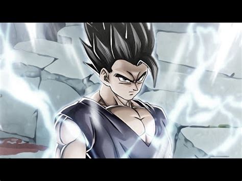 Dokkan Battle Gohan Beast Phy LR OST Active Skill NIGHTCORE YouTube