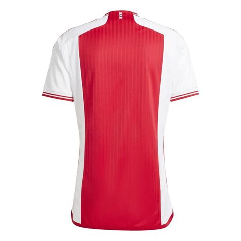 Maillot Domicile Ajax Amsterdam Clubs Hollandais Autres