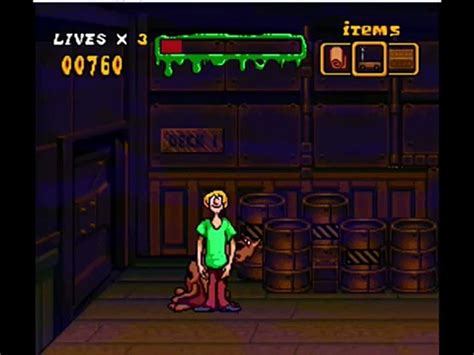 Dicas Scooby Doo Mystery Snes 1990