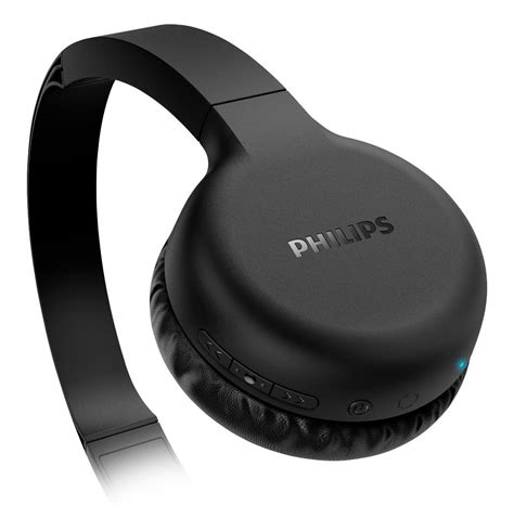 Fone De Ouvido Philips Bluetooth Sem Fio Extra Bass Nfe Geoshop Br