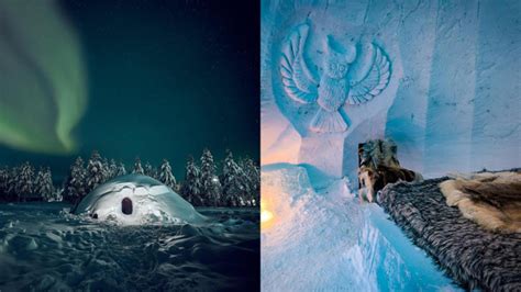 Incredible Icehotels in Finland that Await You