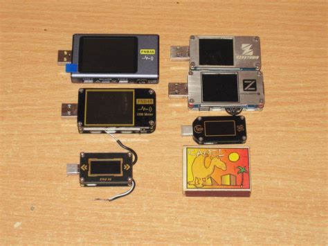 USB тестер FNIRSI-FNB58, обзор с точки зрения метрологии. Обзоры ...