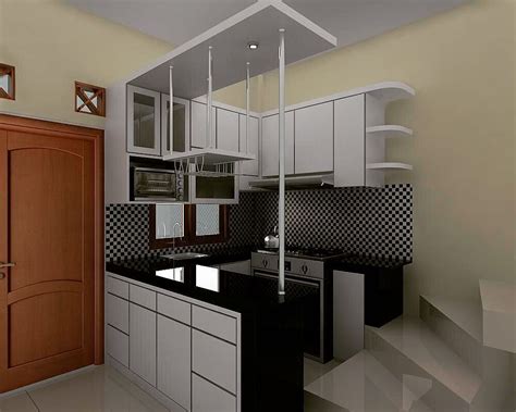 Desain Interior Dapur Venus Besi Tempa Klasik Minimalis Mewah Modern