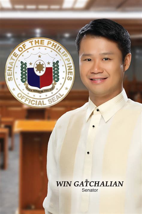 February Reading Icon Sen Win Gatchalian