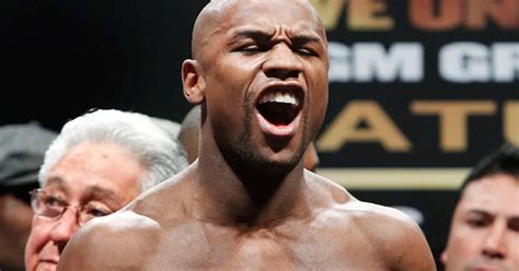 Mayweather Sigue Rehuyendo A Pacquiao Infobae