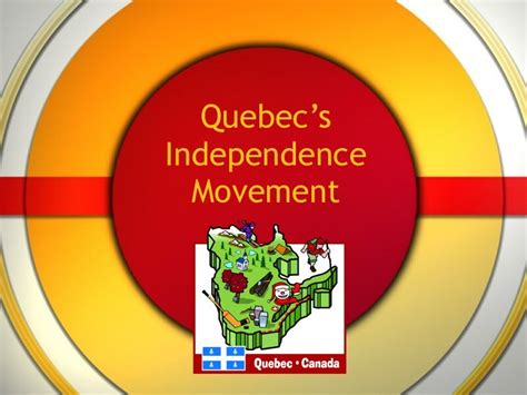 Quebec Independence Movement