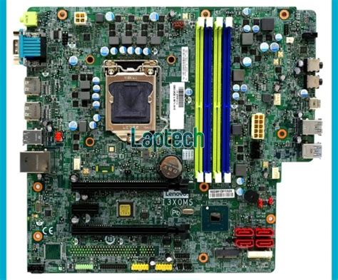 Lenovo Motherboard For Thinkcentre M S Mt Laptech The It Store