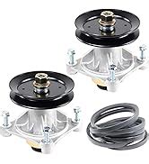 Amazon Bosflag Pack Spindle Assembly With Pulley