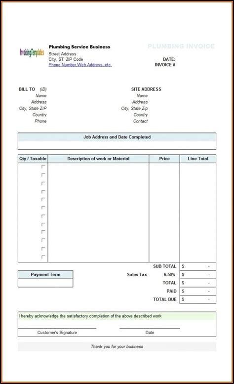 Como Llenar Un Invoice De Trabajo Invoice Resume Examples G Ba Pl G