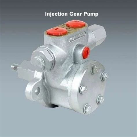 Maruti Bar Alloy Steel Internal Gear Pump Max Flow Rate