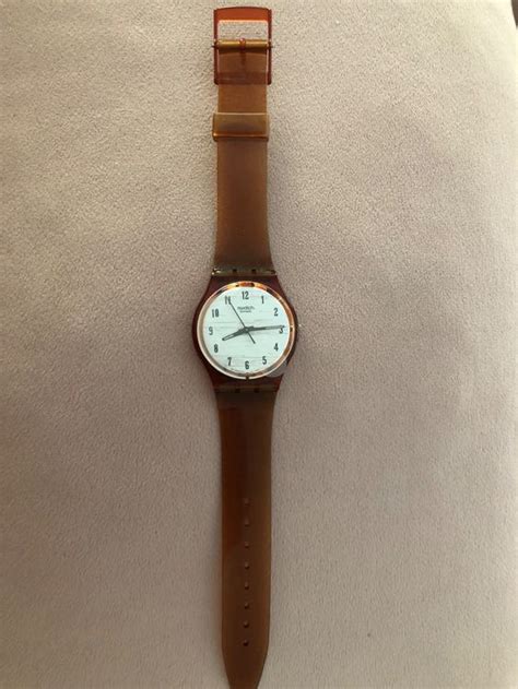 Montre Swatch Neuve Kaufen Auf Ricardo