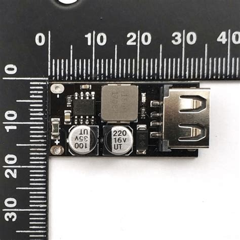 Modul Coborator De Tensiune Dc Dc V W Bitmi Ro