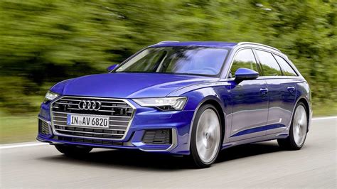 2019 Audi A6 Avant First Drive: En Garde, Avant