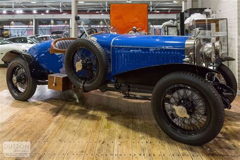 1924 Hispano Suiza H6c Short Chassis For Sale