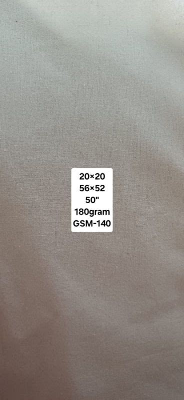 grey plain gray fabric  garments fabric weight  gsqm