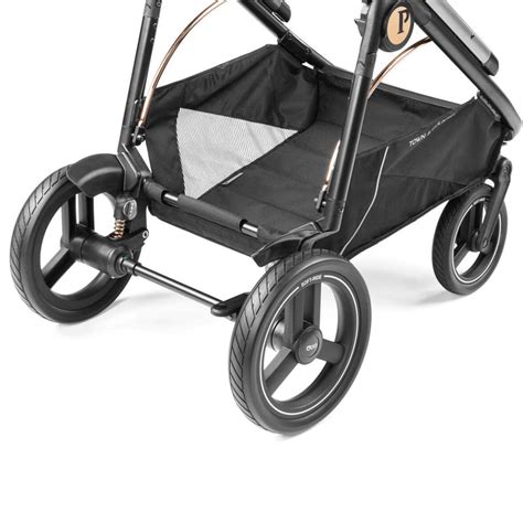 Paniate Peg Perego Trio Veloce TC Con Passeggino Dalle Sospensioni