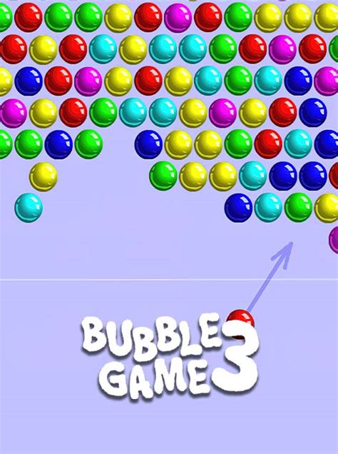 Play Bubble Game 3 Online For Free On Pc And Mobile Now Gg